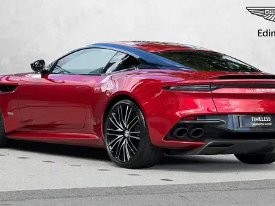Used Aston Martin DBS