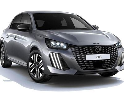 New Peugeot 208 Allure 102 HP (75 kW) 2025 Hatchback