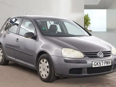 Used VW Golf V