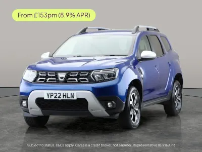 Używany Dacia Duster