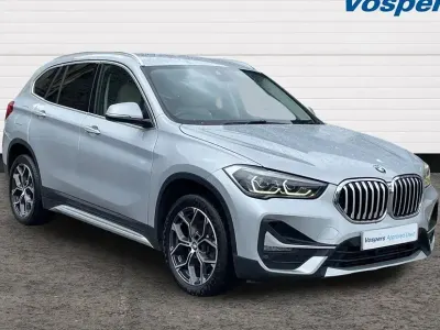 Used BMW X1