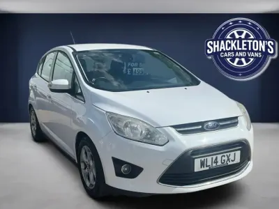 Used Ford C-MAX