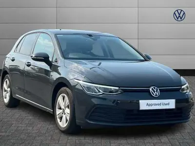 Used VW Golf VII 150 HP (110 kW) 2020