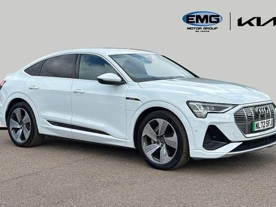Audi e-tron Sportback