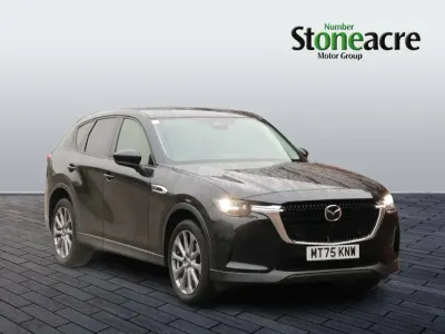 Novo Mazda 6 Exclusive-Line 2025 Preto Carrinha