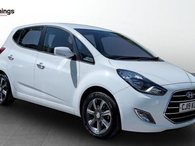 Hyundai ix20