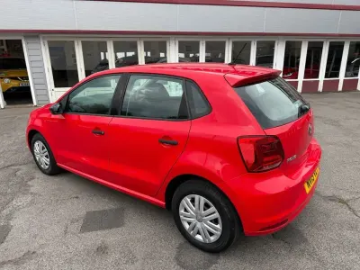 Used VW Polo