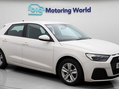 Used 2022 Audi A1 Sportback Hatchback | £15,400 (Fair price)