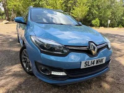 Used Renault Mégane GrandTour