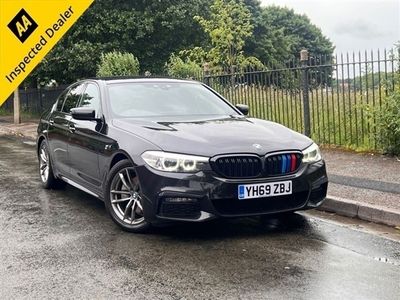 BMW 520