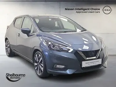 Used Nissan Micra