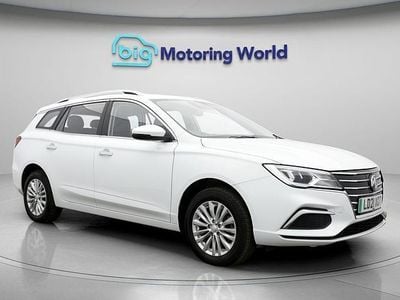 MG MG5 EV