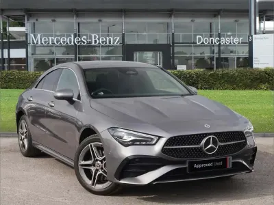 Used Mercedes CLA250