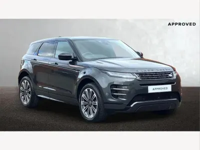 Used Land Rover Range Rover evoque HSE Dynamic 201 HP (147 kW) 2024 Grey SUV