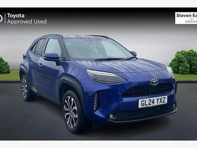 Used Toyota Yaris Hybrid Design 116 HP (85 kW) 2026 Estate