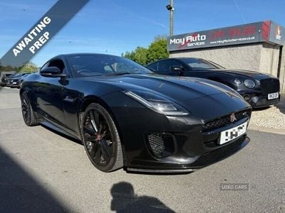 Jaguar F-Type