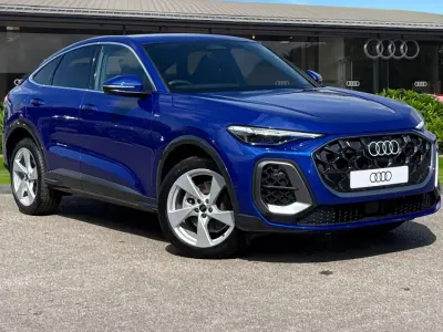 Used Audi Q5 Sportback