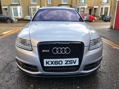 used Audi A6 Saloon 2.0 TDI S line Special Edition Euro 5 4dr