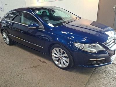 Begagnad VW Passat GT 170 HK (125 kW) 2010 Sedan