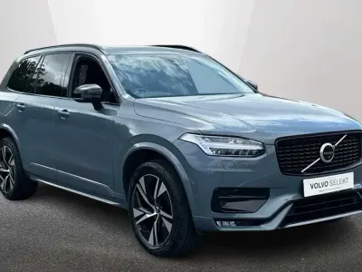 Used Volvo XC90