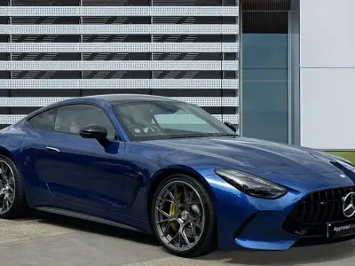 Used Mercedes AMG GT Premium Plus 585 HP (430 kW) 2026 Coupe