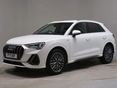 used Audi Q3 1.5 TFSI CoD 35 S line S Tronic