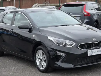 Usado Kia Ceed