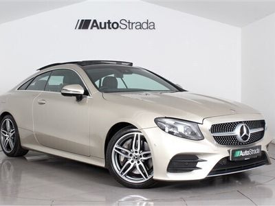 used Mercedes E400 E Class4MATIC AMG LINE PREMIUM PLUS