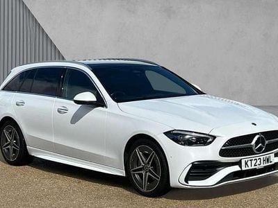 Mercedes C300e