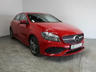 Used Mercedes A180 Executive 109 HP (80 kW) 2017