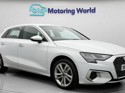 Used Audi A3 Sportback e-tron Sport 204 HP (150 kW) 2025 Hatchback