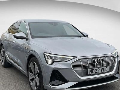 Audi e-tron Sportback