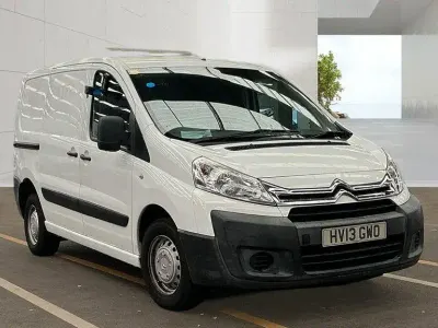 Used Citroën Dispatch