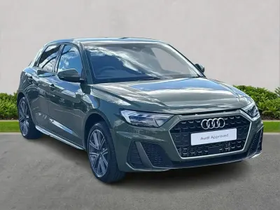 New Audi A1 S-Line 113 HP (83 kW) 2025 Other SUV
