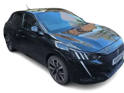 Used Peugeot e-208
