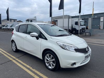 used Nissan Note 1.2 DiG-S Tekna 5dr Auto