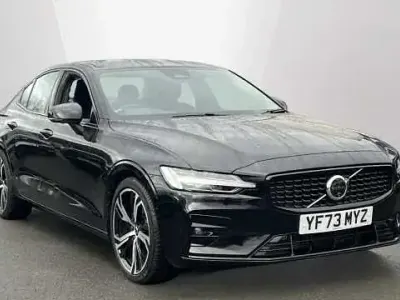 Used Volvo S60 Plus 247 HP (181 kW) 2024 Sedan