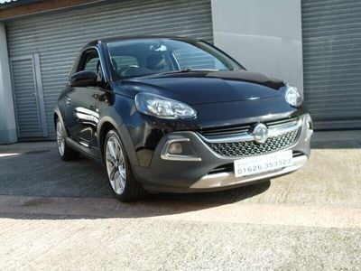 Vauxhall Adam