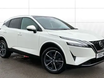 Used Nissan Qashqai Tekna 140 HP (102 kW) 2023 SUV