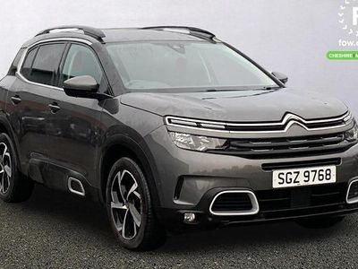 Used Citroën C5 Flair 131 HP (96 kW) 2020 Grey Hatchback