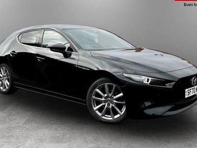 Used Mazda 3 Inclusive 122 HP (89 kW) 2021 Hatchback