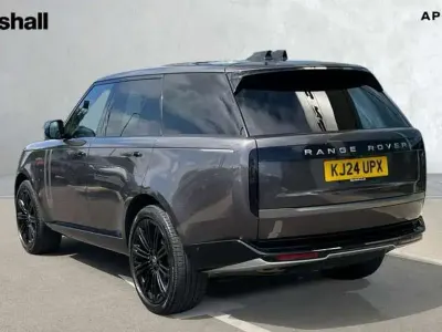 Used Land Rover Range Rover