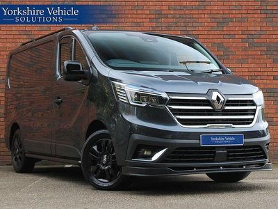 Used Renault Trafic 2022 Grey MPV