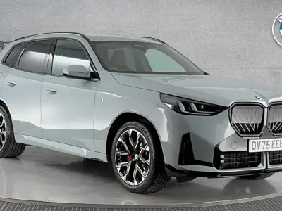 Used BMW X3 M Sport 295 HP (216 kW) 2025 Grey SUV