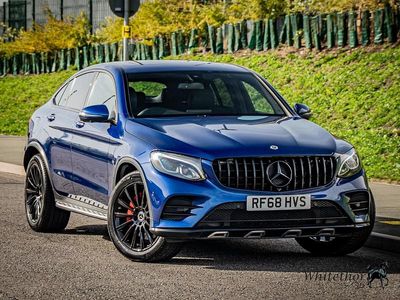 Mercedes GLC250