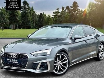 Audi A5 Sportback