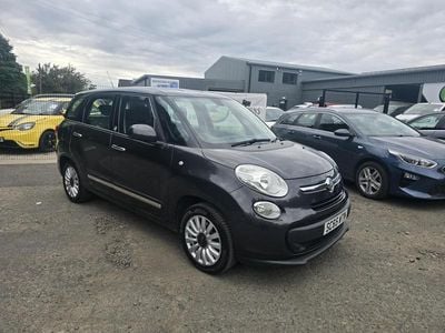 Fiat 500L