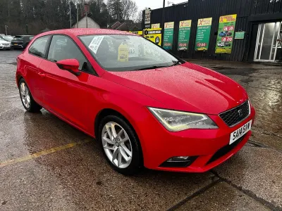 Used Seat Leon