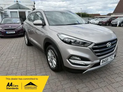 Used Hyundai Tucson
