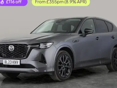 Used Mazda CX-60 Homura-Line 328 HP (241 kW) 2026 SUV